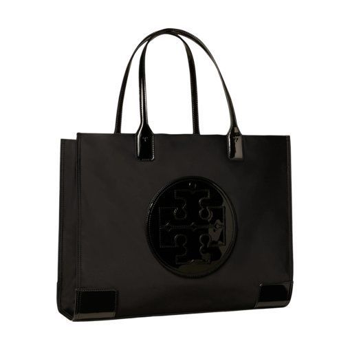 Tory Burch Ella Patent Tote Bag