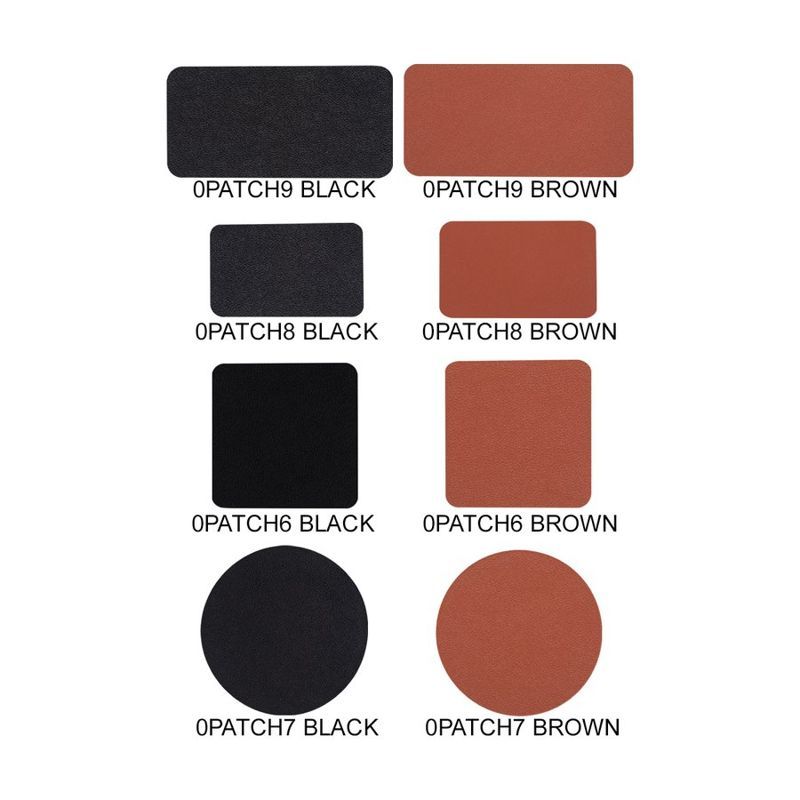 Leather Patch