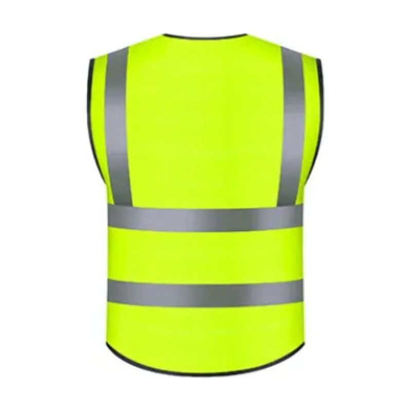 Class 2 Hi Vis Reflective Safety Vest