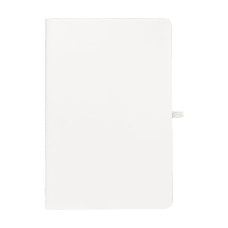 Monolith Stone Paper Soft Touch Lined Journal A5