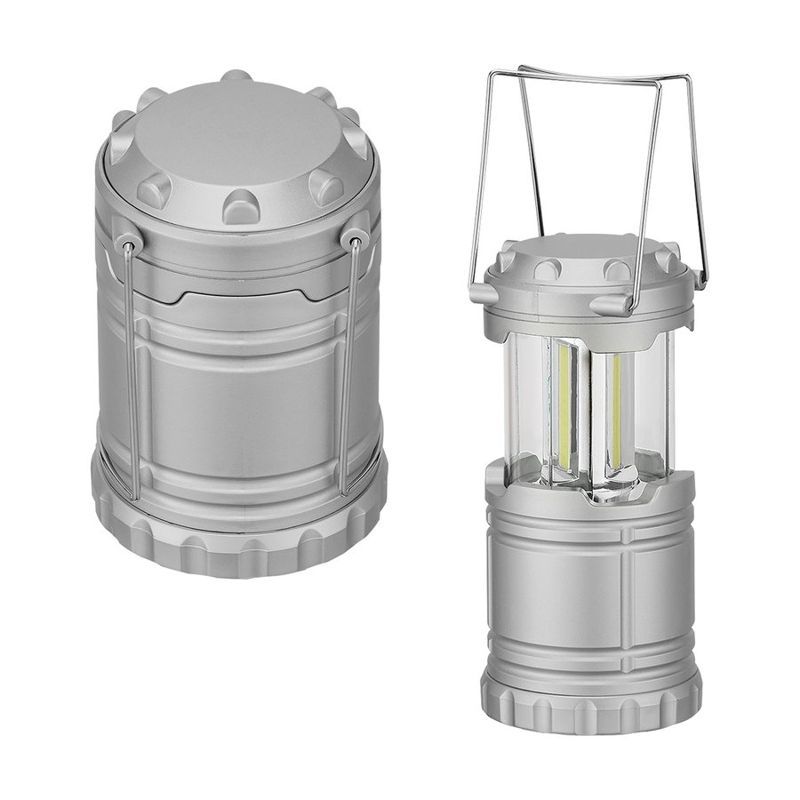 Rechargeable COB Pop-Up Lantern