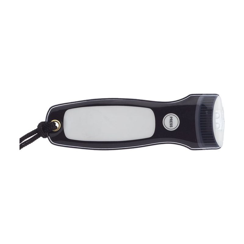 Blackout Flat Magnetic Flashlight