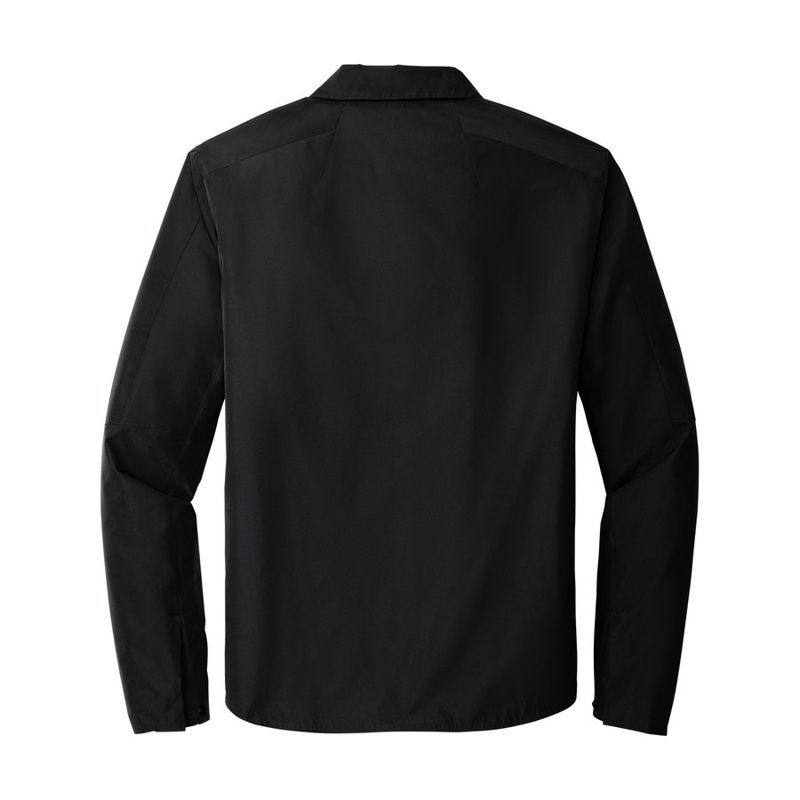 Reverse Shirt Jacket