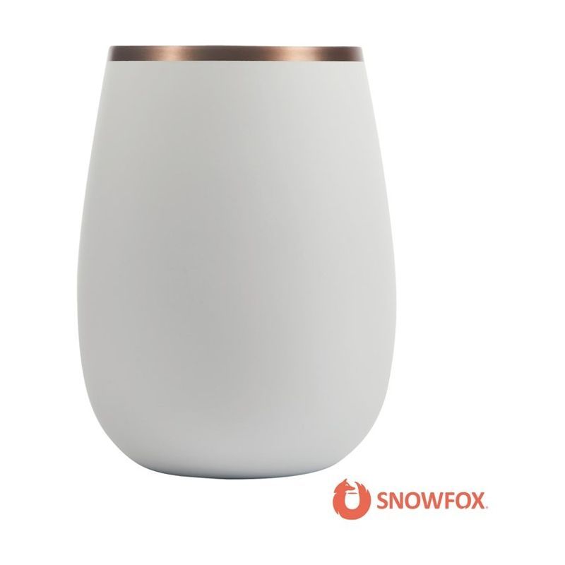 13.5 Oz. Vacuum Insulated Pinot Noir Wine Glass
