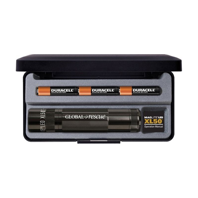 Maglite XL50 LED Flashlight
