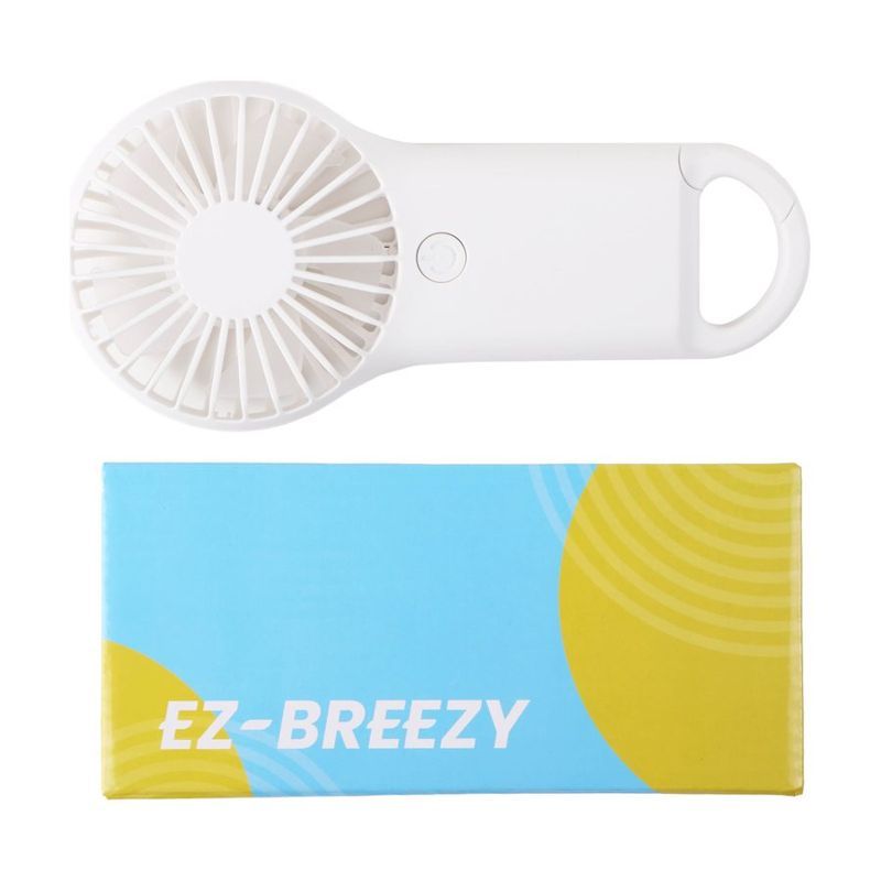 E-Z Breezy Mini Travel Fan