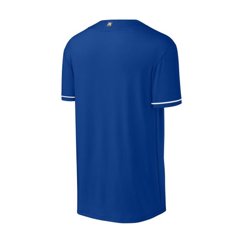 Richardson Select 2-Button Performance Baseball Jersey