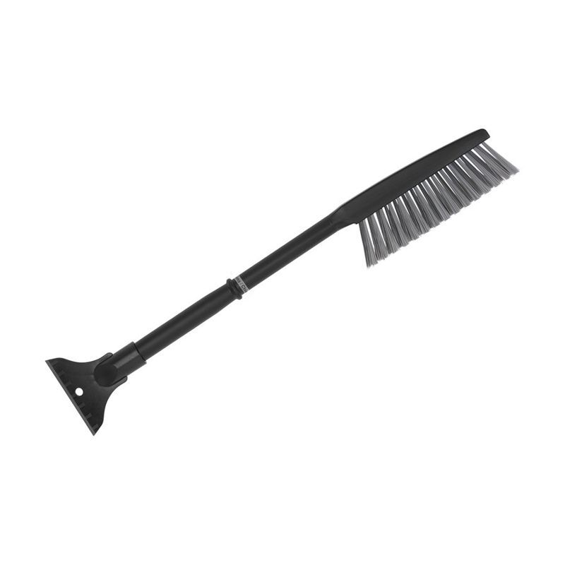 Long Handle Snowbrush Ice Scraper