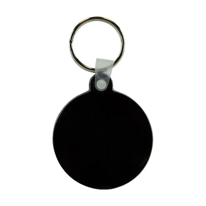Circle Key Fob