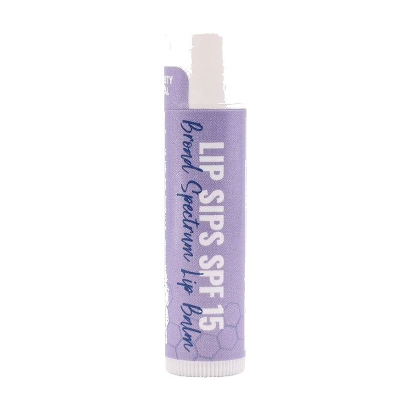 Drink-Inspired SPF 15 Lip Balm