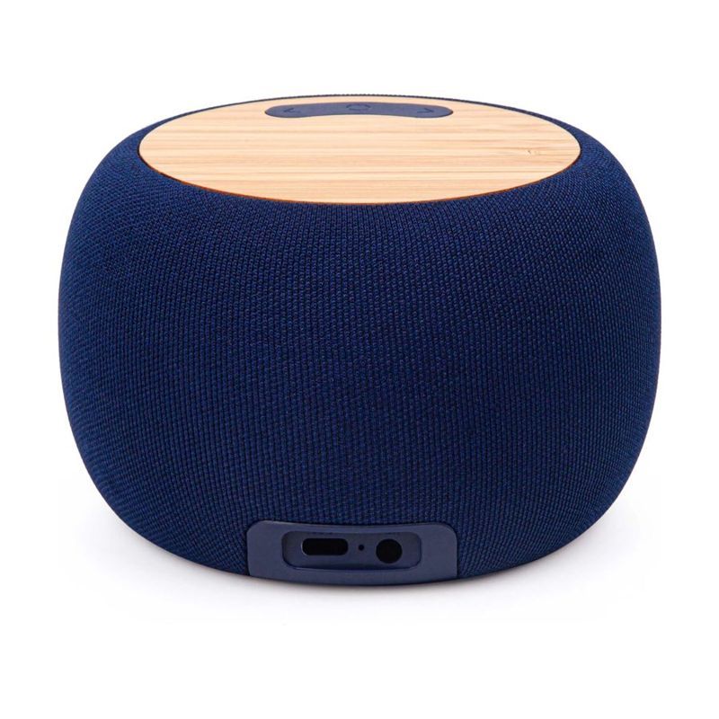 Boomer Bamboo Wireless Speaker