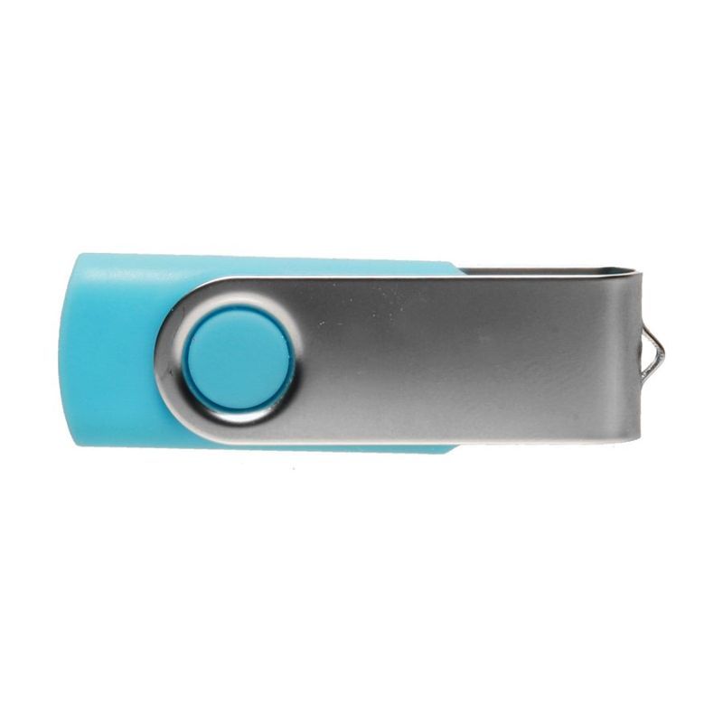 8GB Swivel USB Flash Drive