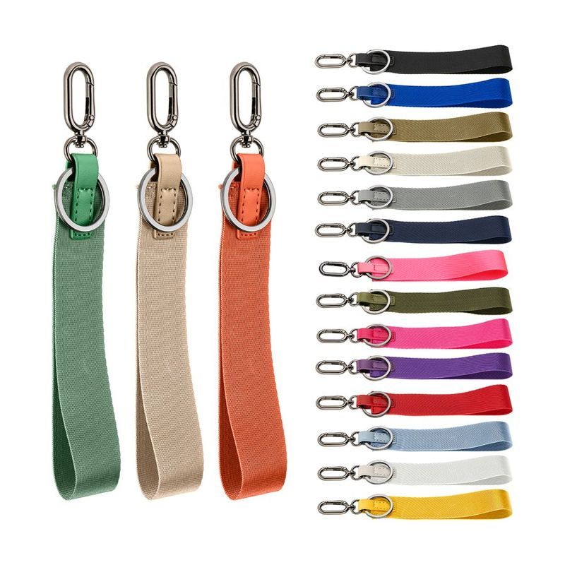 Never Lost Keychain