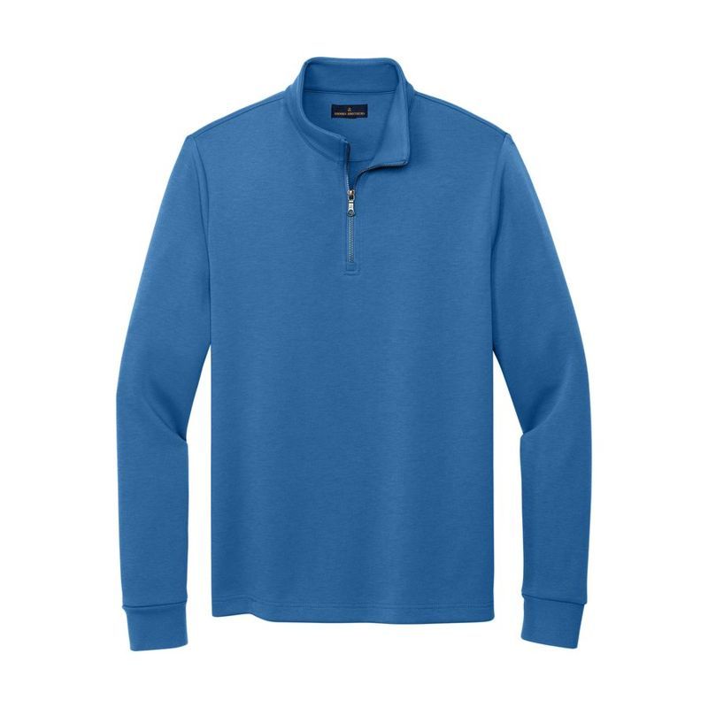 Brooks Brothers Double-Knit 1/4-Zip