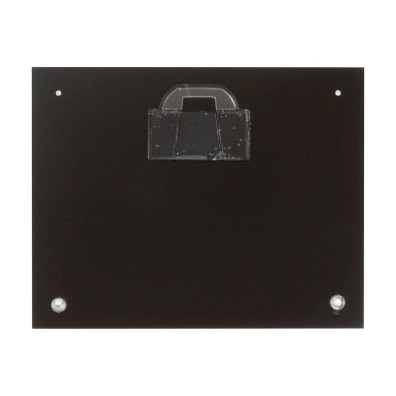 Beveled Spectra Lite Plaque 7 x 9 x 1/4