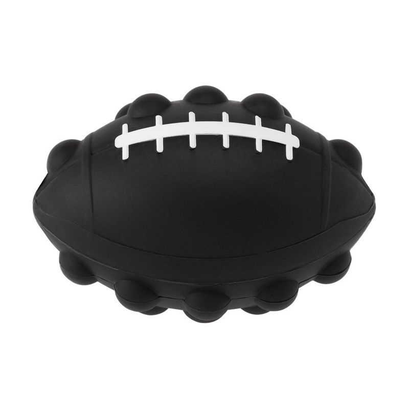 Football Push Pop Fidget Toy