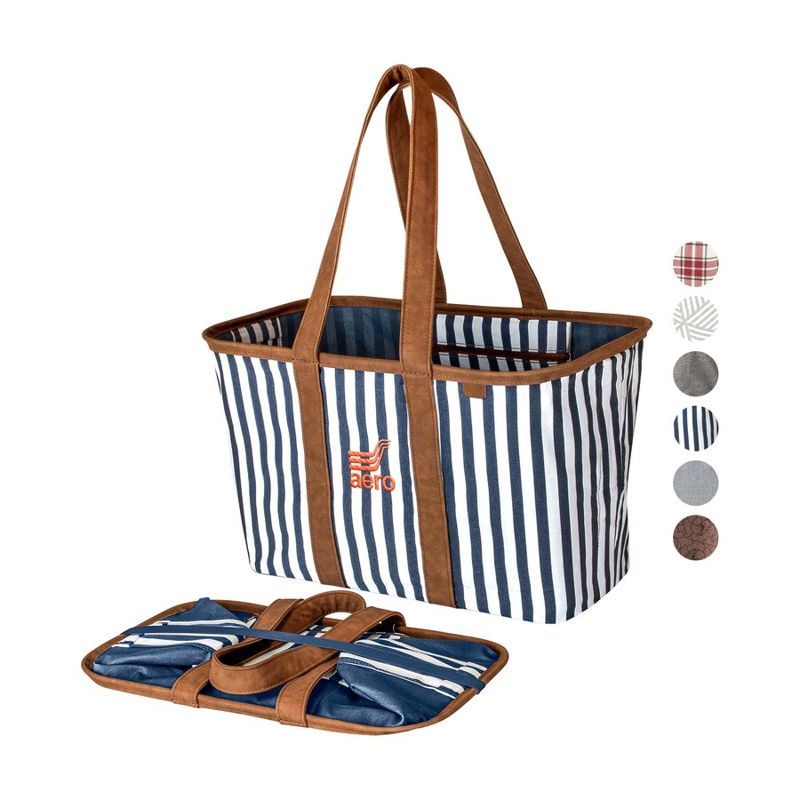 Eco Foldaway Collapsible Tote