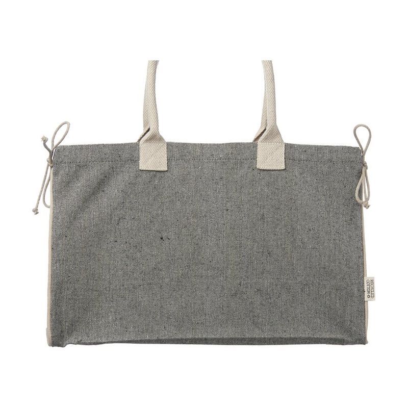 Recycled Canvas Shopper Bag