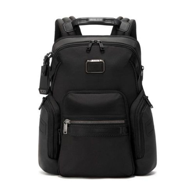 TUMI Alpha Bravo Navigation Backpack