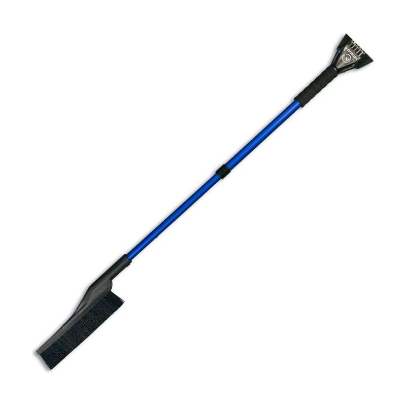 Icicle Extendable Ice Scraper and Snow Brush