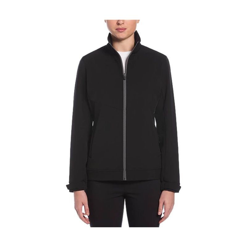 Callaway Women's Soft Shell Full-Zip Jacket