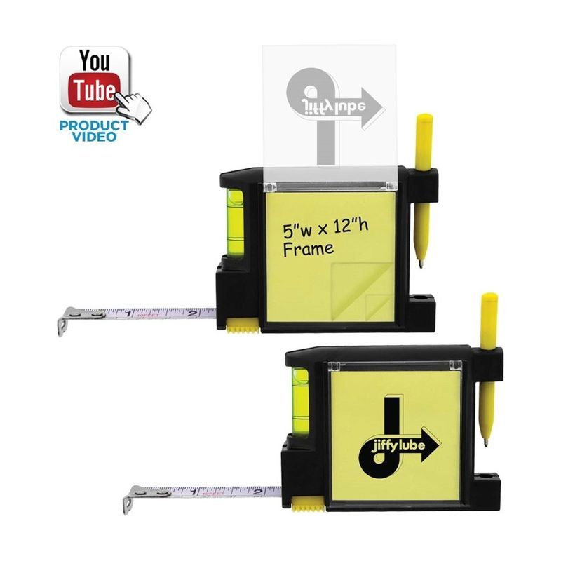 All-In-One Tape Measure Tool