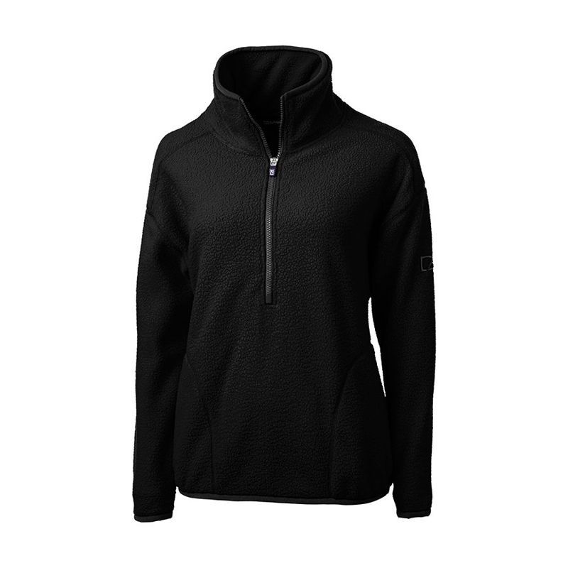 Cutter & Buck Cascade Eco Sherpa Women's Fleece Pullover