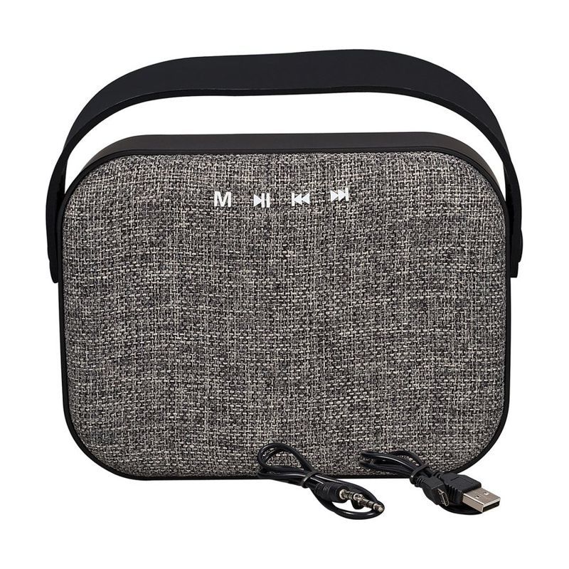 Woven Fabric Wireless Speaker
