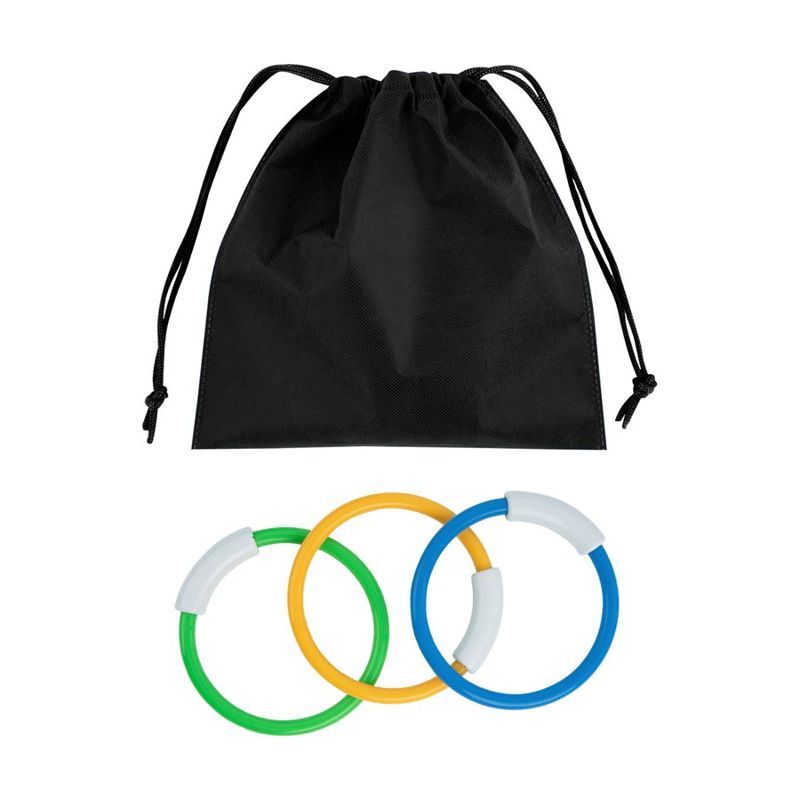 Hide & Go Swim rPET Diving Rings