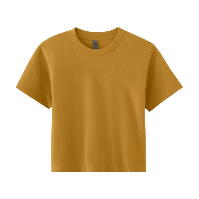 Next Level Women's Heavyweight Boxy Tee
