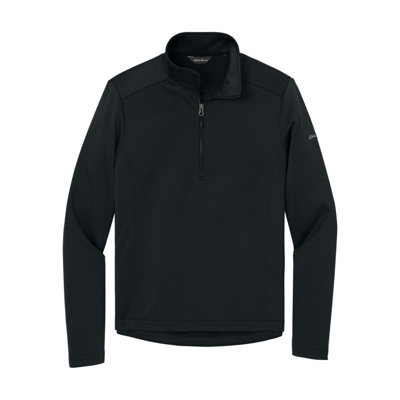 Eddie Bauer Smooth Mid Layer Fleece 1/2-Zip
