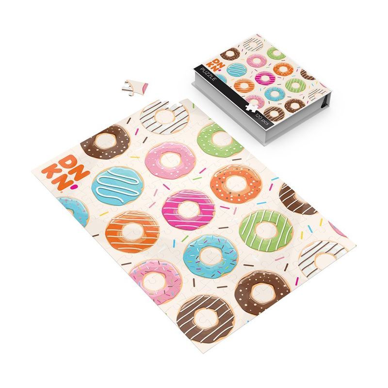 120-Piece Jigsaw Puzzle