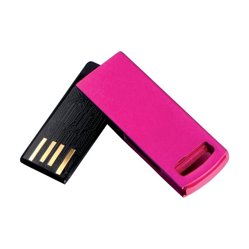 16 GB Aluminum USB 2.0 Flash Drive