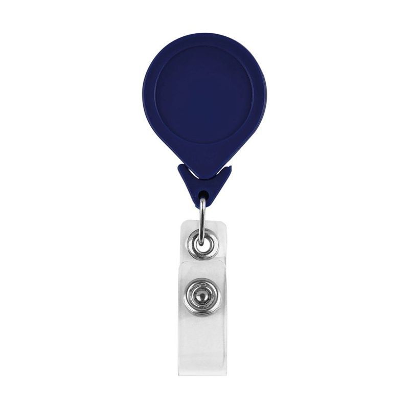 Teardrop Retractable Badge Holder