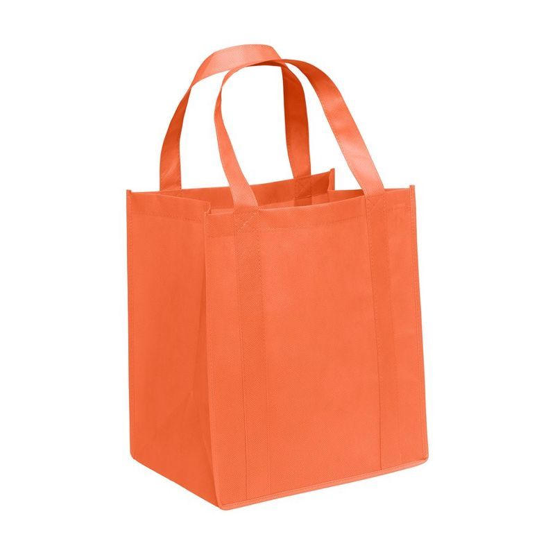 Big Thunder Non-Woven Grocery Tote ColorVista