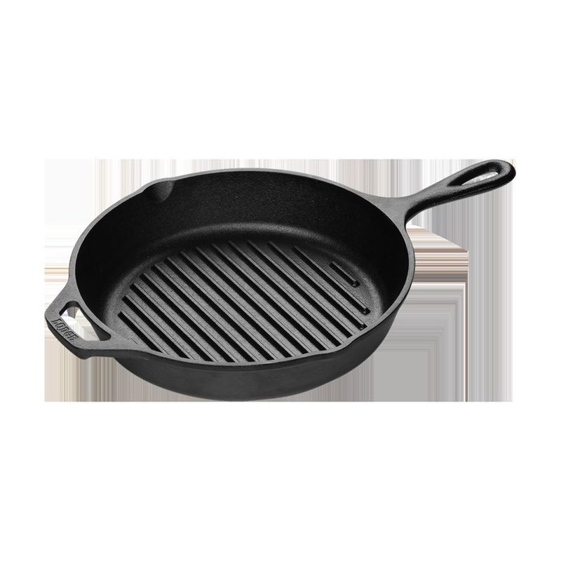 10.25 Inch Cast Iron Grill Pan