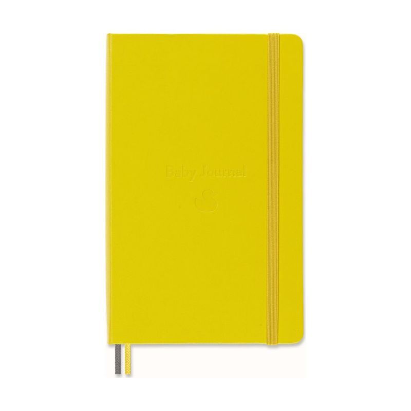 Moleskine Passion Journal Baby
