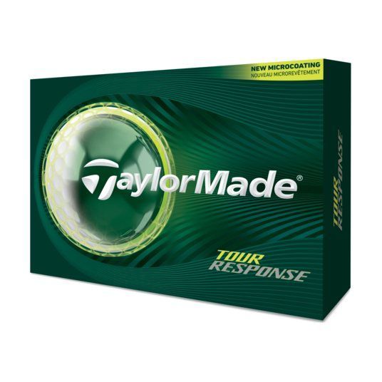 TaylorMade Tour Response Golf Balls