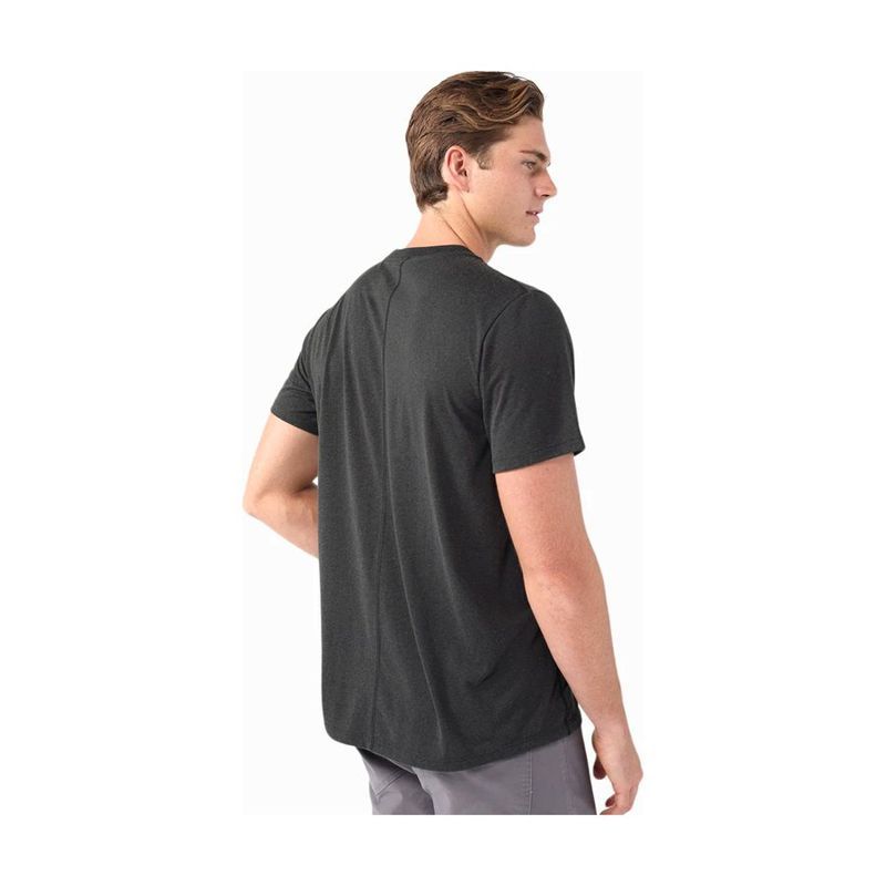 STIO Quick-Drying Athletic Men's Divide Short Sleeve Tee