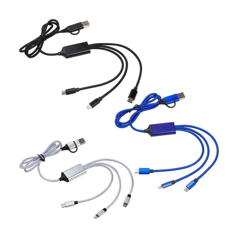Traverse 3 in 1 Charging Cable