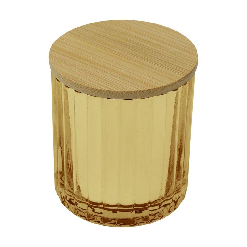 Soy Wax Candle in Glass