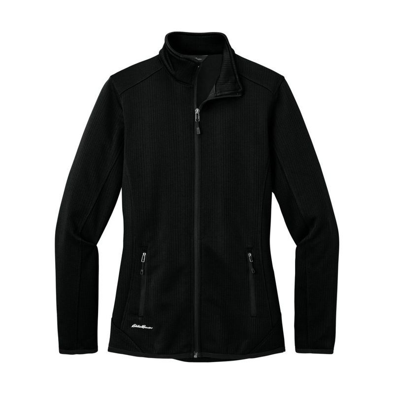 Eddie Bauer Women's Dash Full-Zip Fleece Jacket