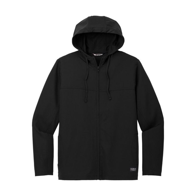 TravisMathew Balboa Hooded Full-Zip Jacket