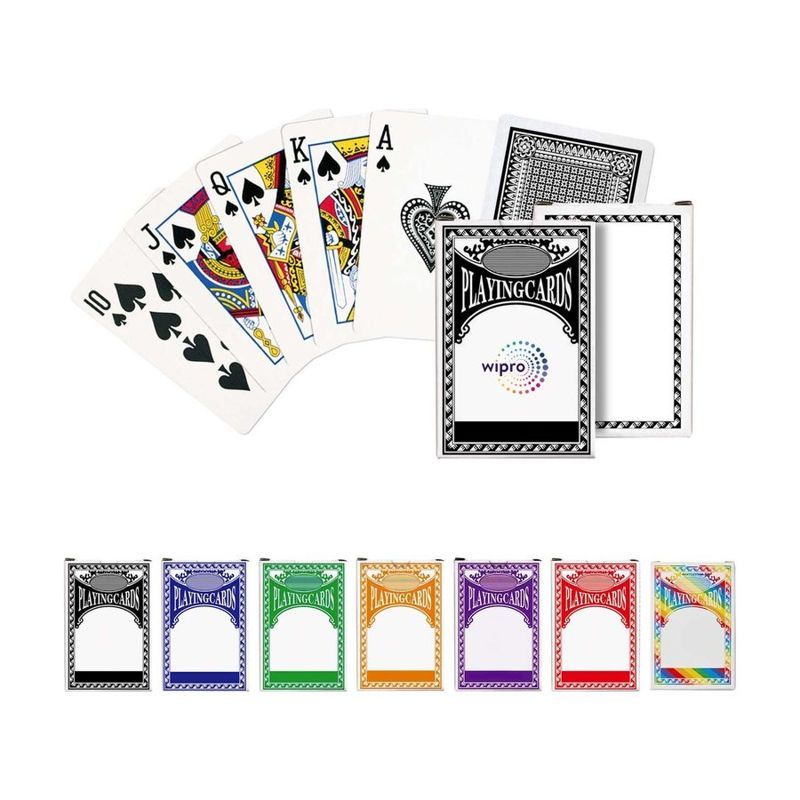 Full Color Playing Cards