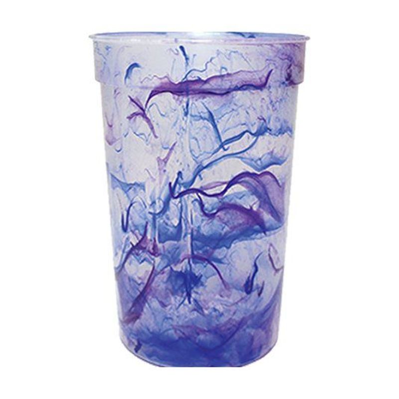 17 oz Confetti Stadium Cup