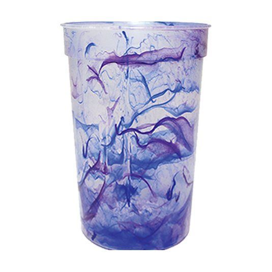 17 oz Confetti Stadium Cup