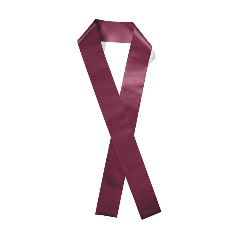 Sparkle Satin Sash, 3 Inch x 65 Inch