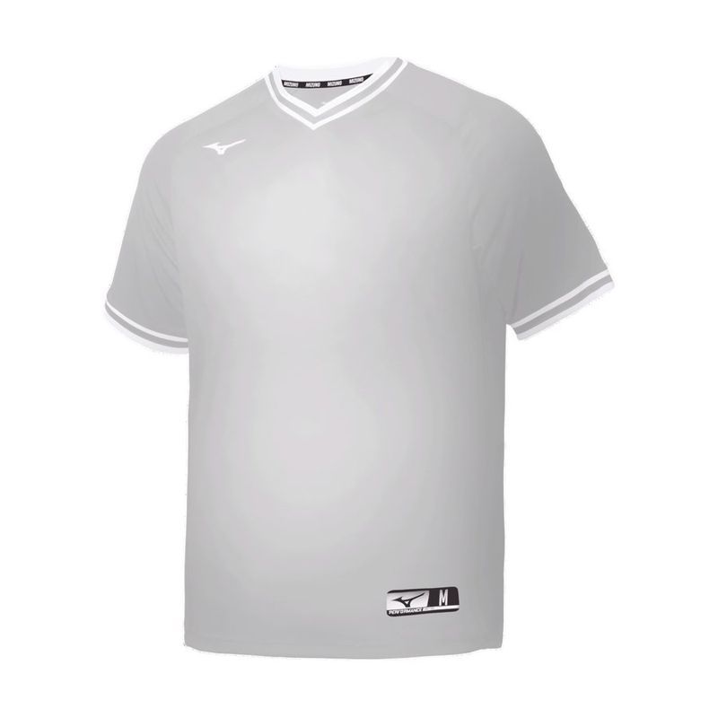 Mizuno Youth NXT V-Neck Baseball Jersey