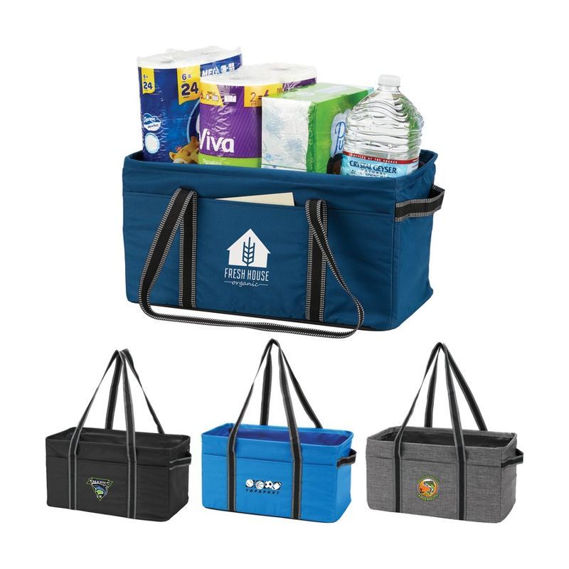 Jumbo Utility Tote Bag