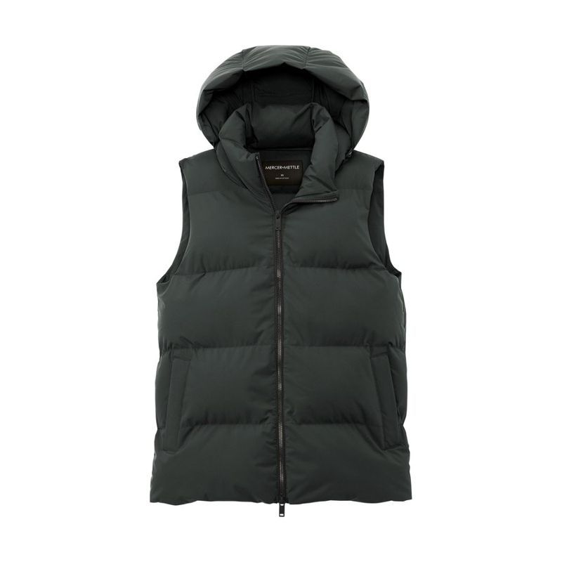 Women's Puffy Vest